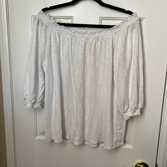 KNOX ROSE White top - Picture 4 of 4